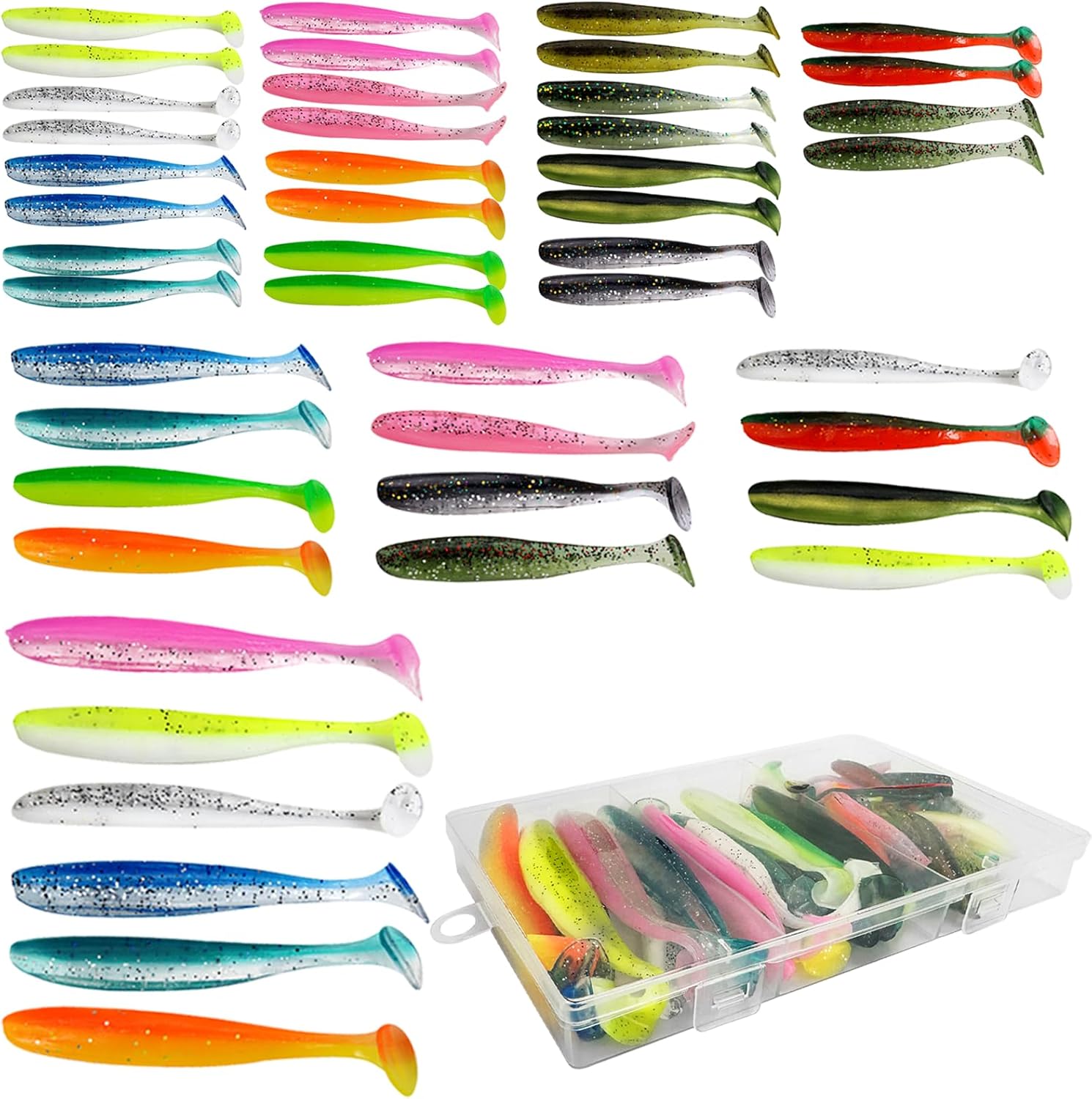 Pieces Cm Leurre Peche