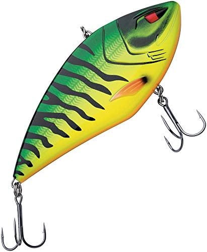 Vue 2 de Berkley Zilla Lipless Leurre