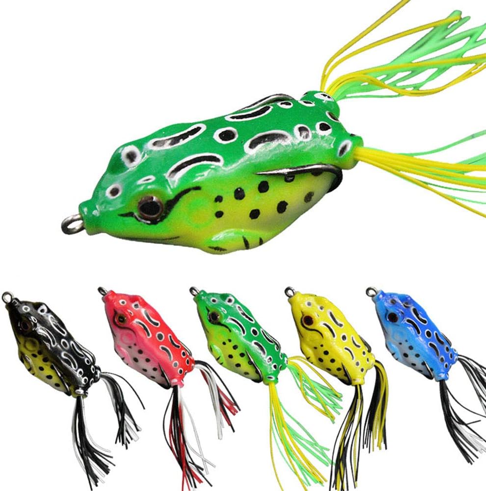 Lure Ray Frog Topwater
