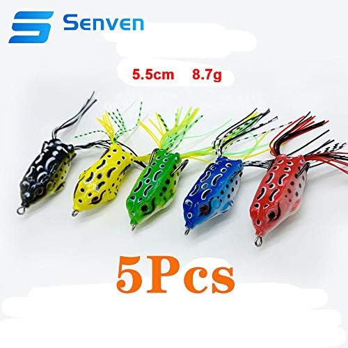 Vue 2 de Lure Ray Frog Topwater