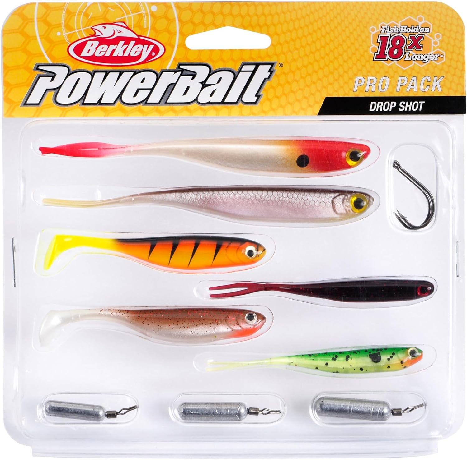 Berkley Powerbait Pro Pack