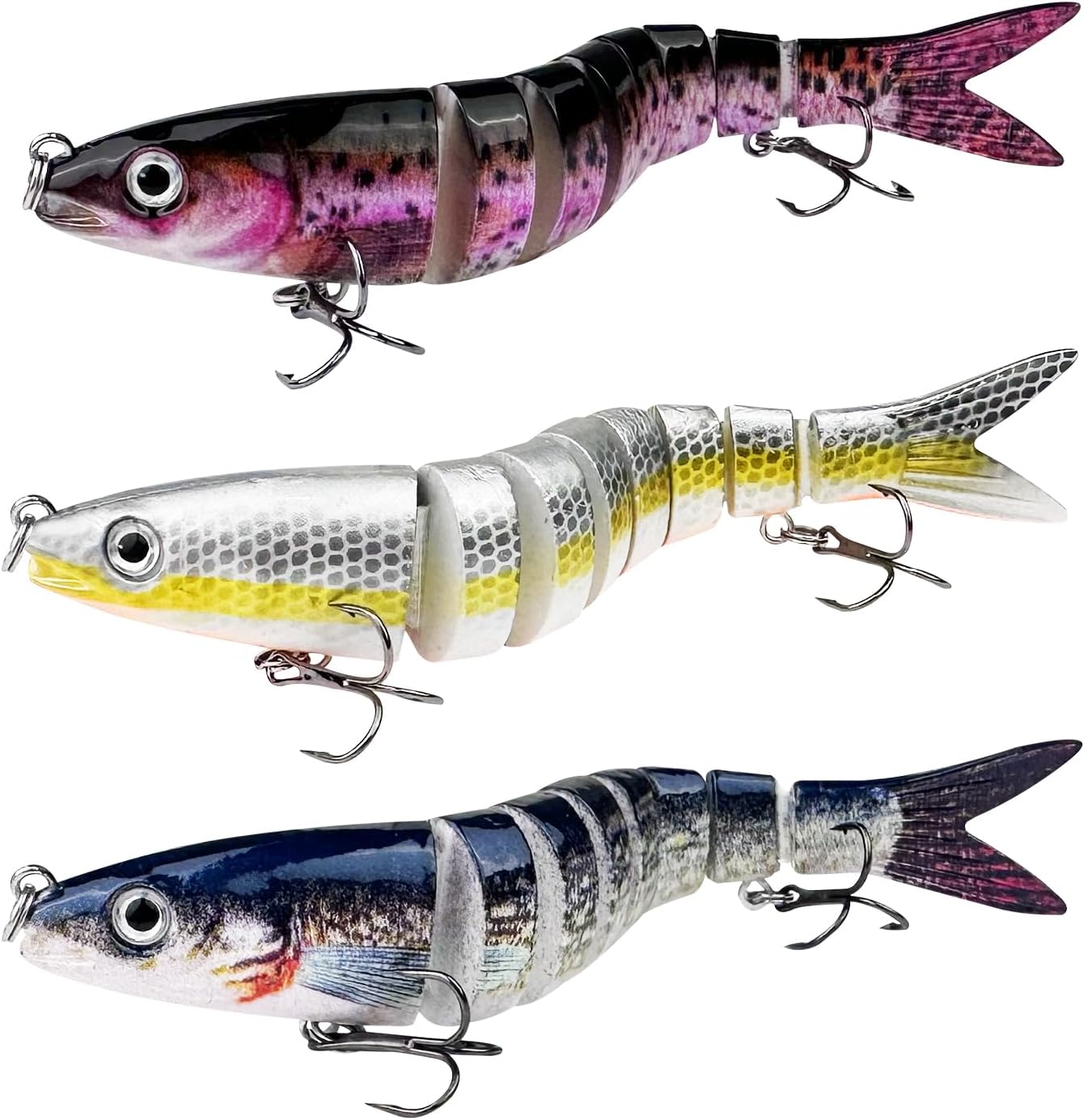 Pieces Leurres De Peche