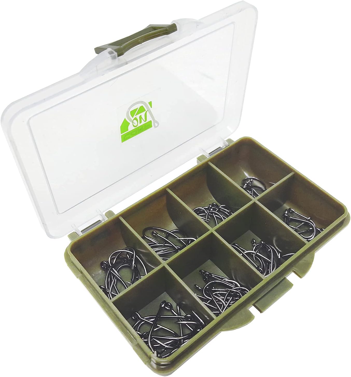 Hamecons Assortis Sans Ardillon