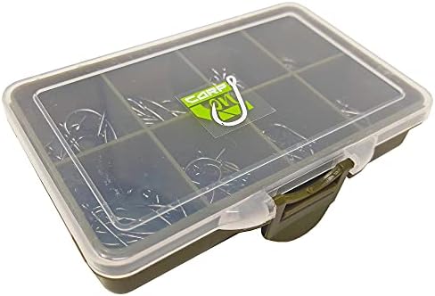 Vue 3 de Hamecons Assortis Sans Ardillon