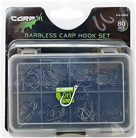 Vue 5 de Hamecons Assortis Sans Ardillon