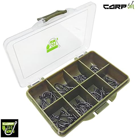 Vue 6 de Hamecons Assortis Sans Ardillon