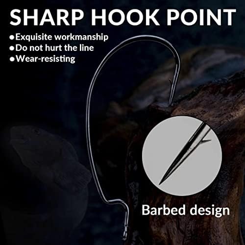 Vue 4 de Thkfish Piecespiecesboite Hamecons Texan