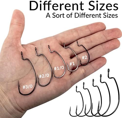 Vue 5 de Thkfish Piecespiecesboite Hamecons Texan