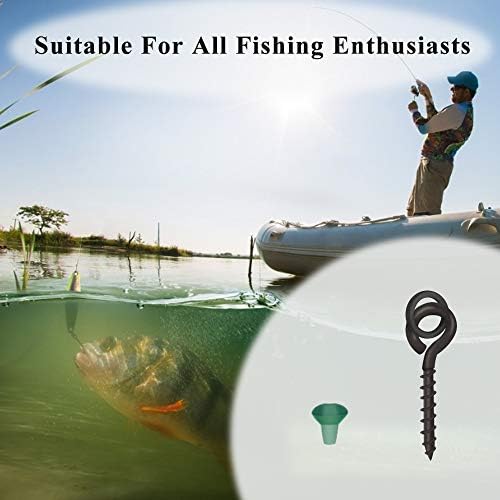 Vue 2 de Vis Dappat Crochets Bouillettes