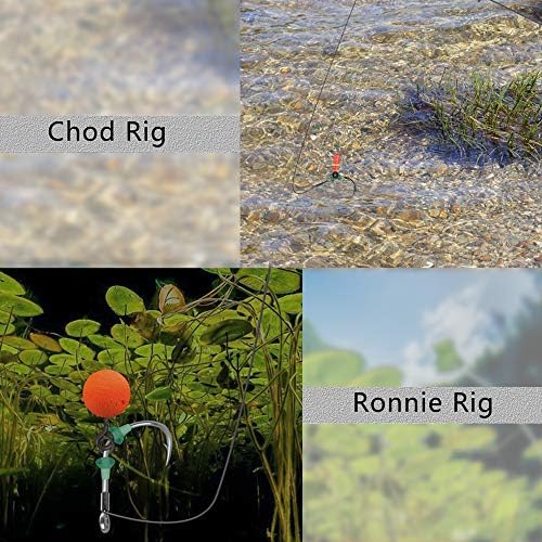 Vue 3 de Vis Dappat Crochets Bouillettes