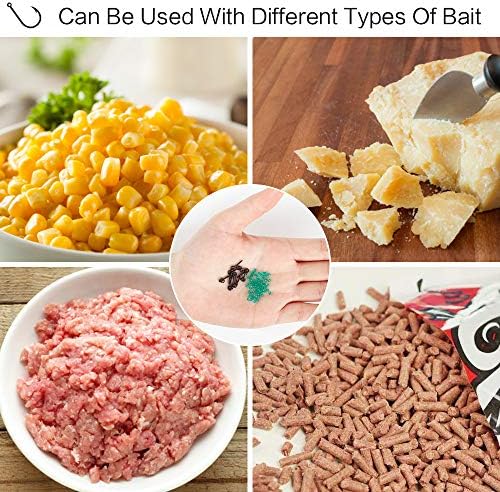 Vue 5 de Vis Dappat Crochets Bouillettes