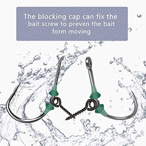 Vue 6 de Vis Dappat Crochets Bouillettes