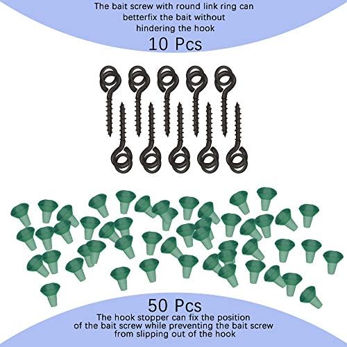 Vue 7 de Vis Dappat Crochets Bouillettes