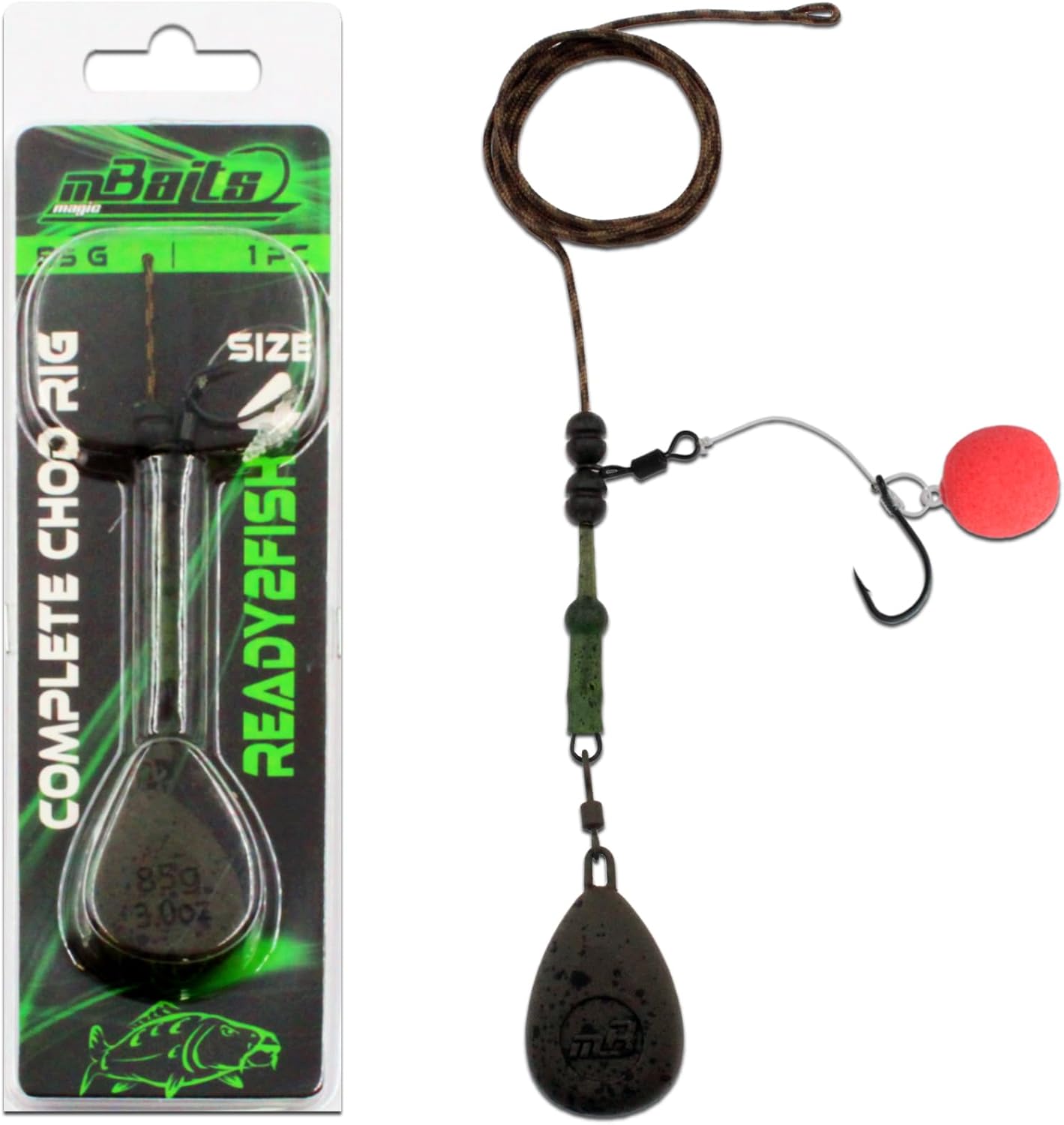 Têtes Plombées & Hameçons - Équipement pêche professionnel et accessoires pêcheur