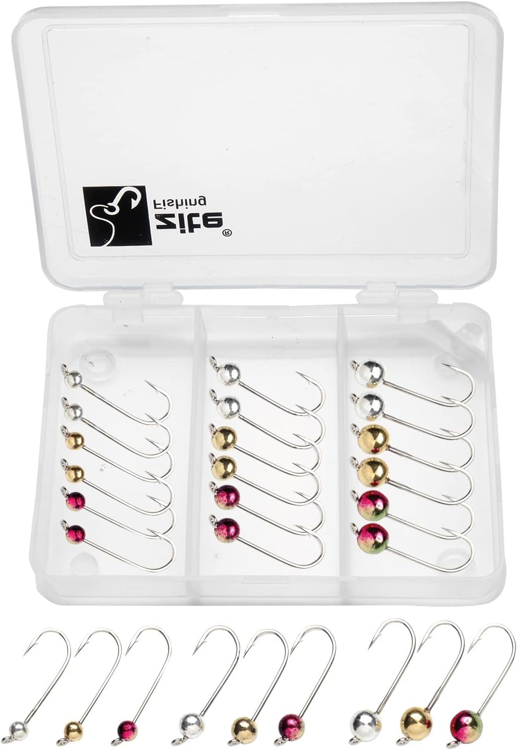 Zite Fishing Micro Lot