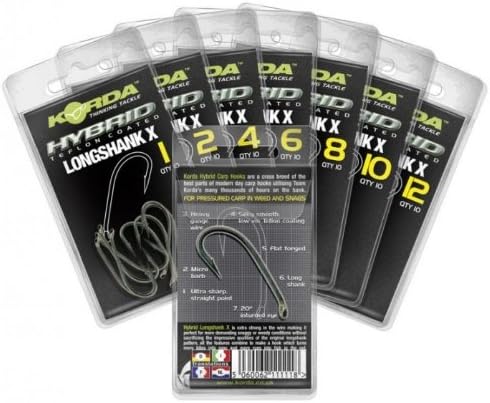 Vue 4 de Korda Tige Longue