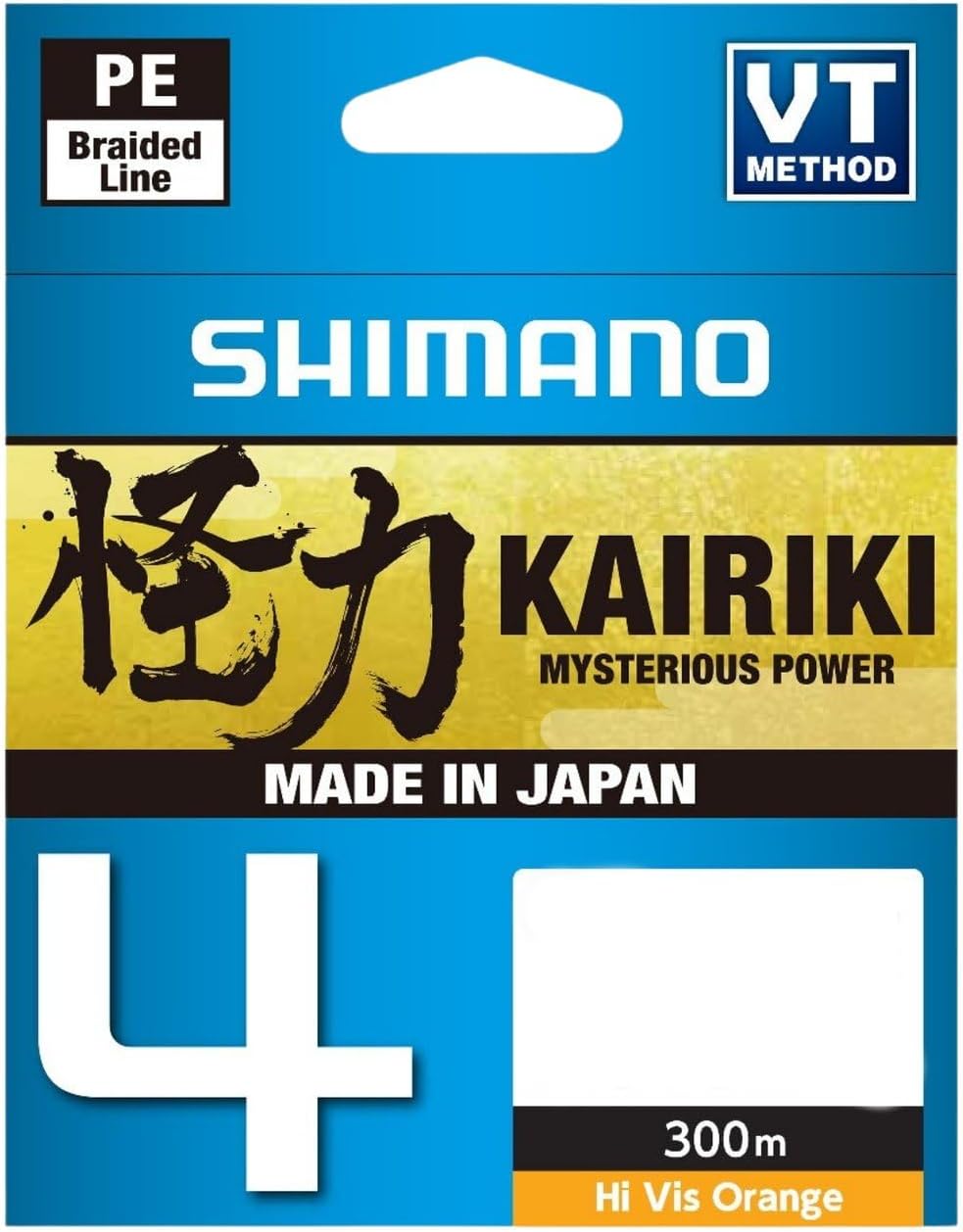 Shimano Kairiki Ligne De