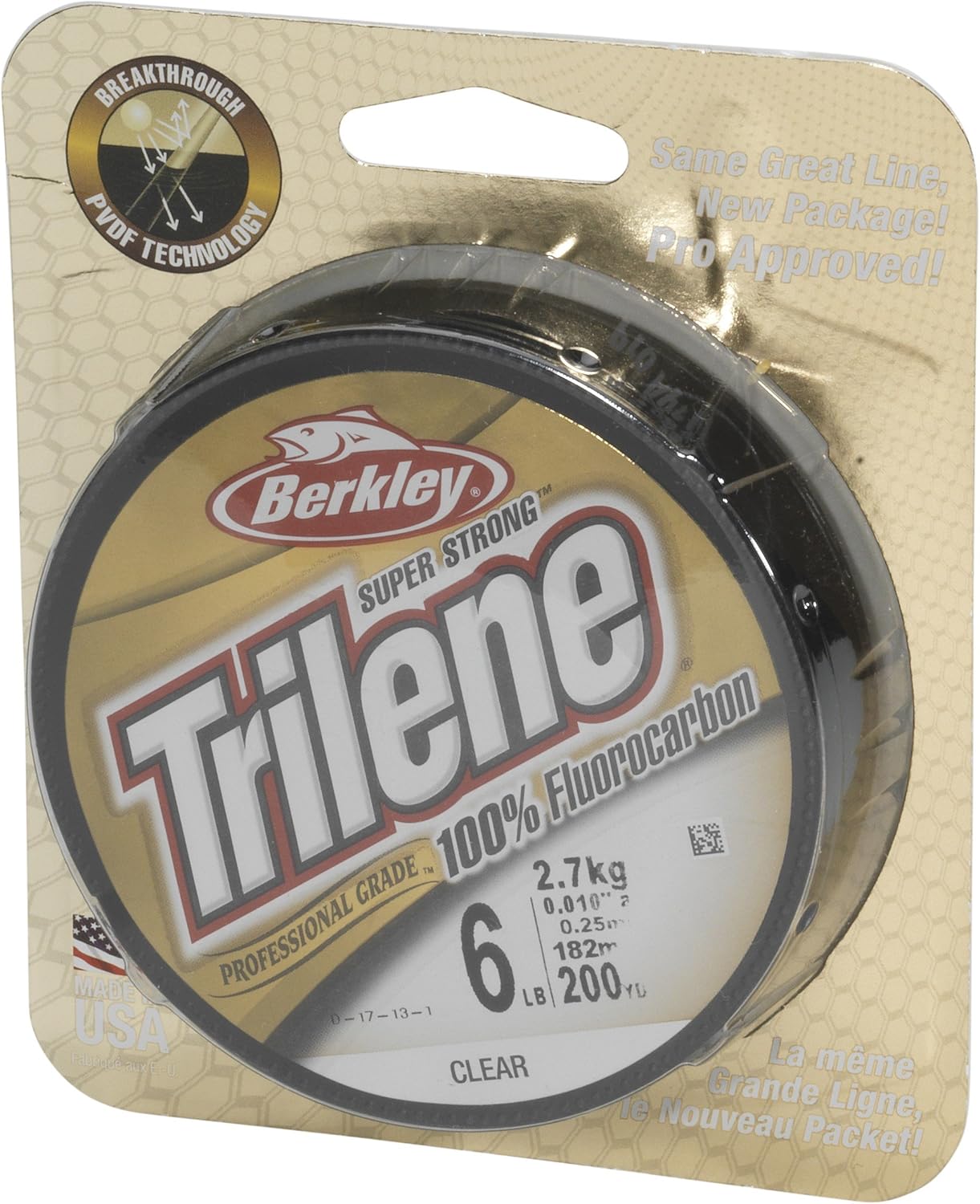 Berkley Trilene Fluorocarbone