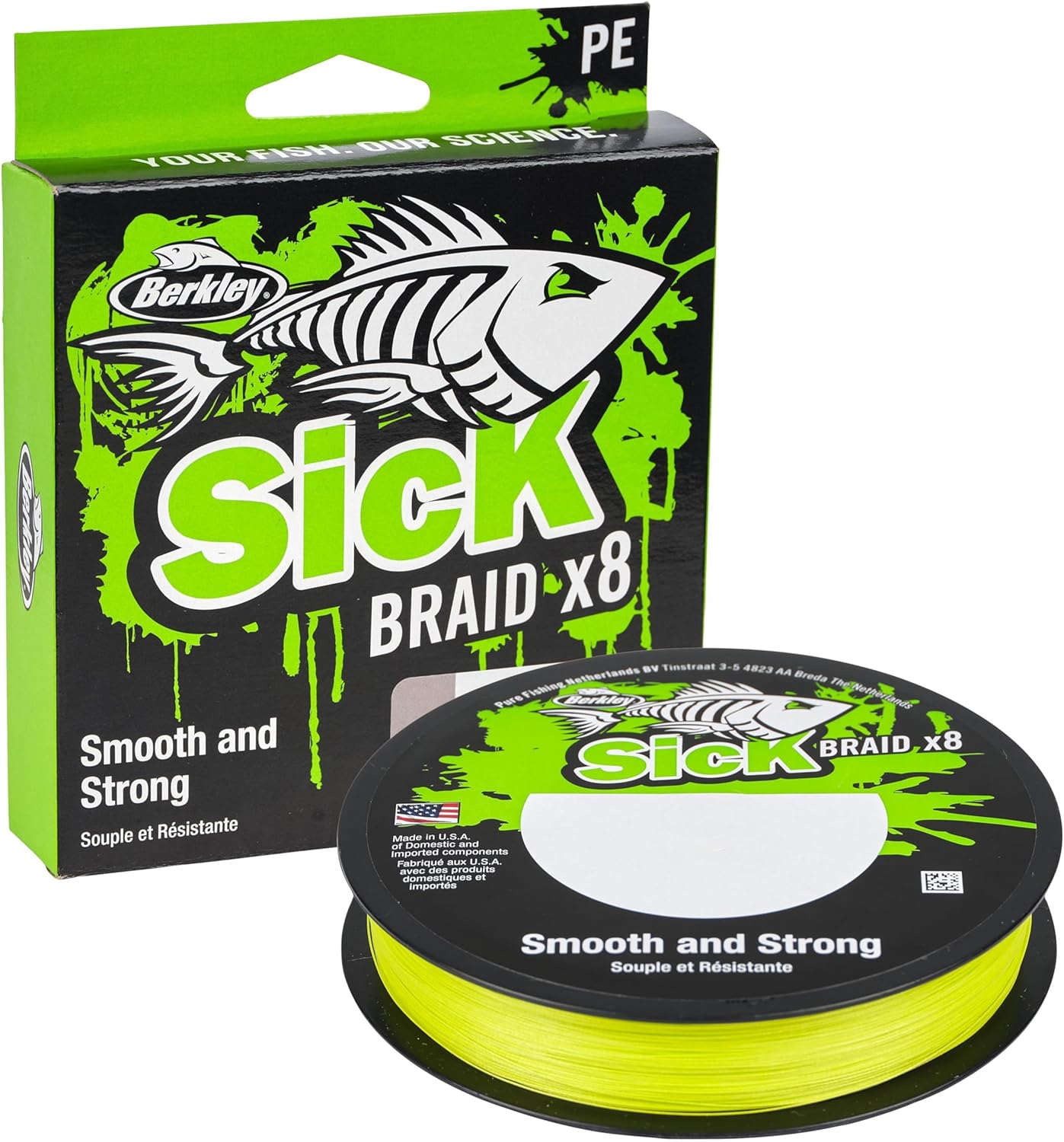 Berkley Malade Sick Braid