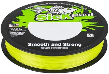 Vue 2 de Berkley Malade Sick Braid