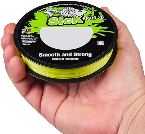 Vue 5 de Berkley Malade Sick Braid