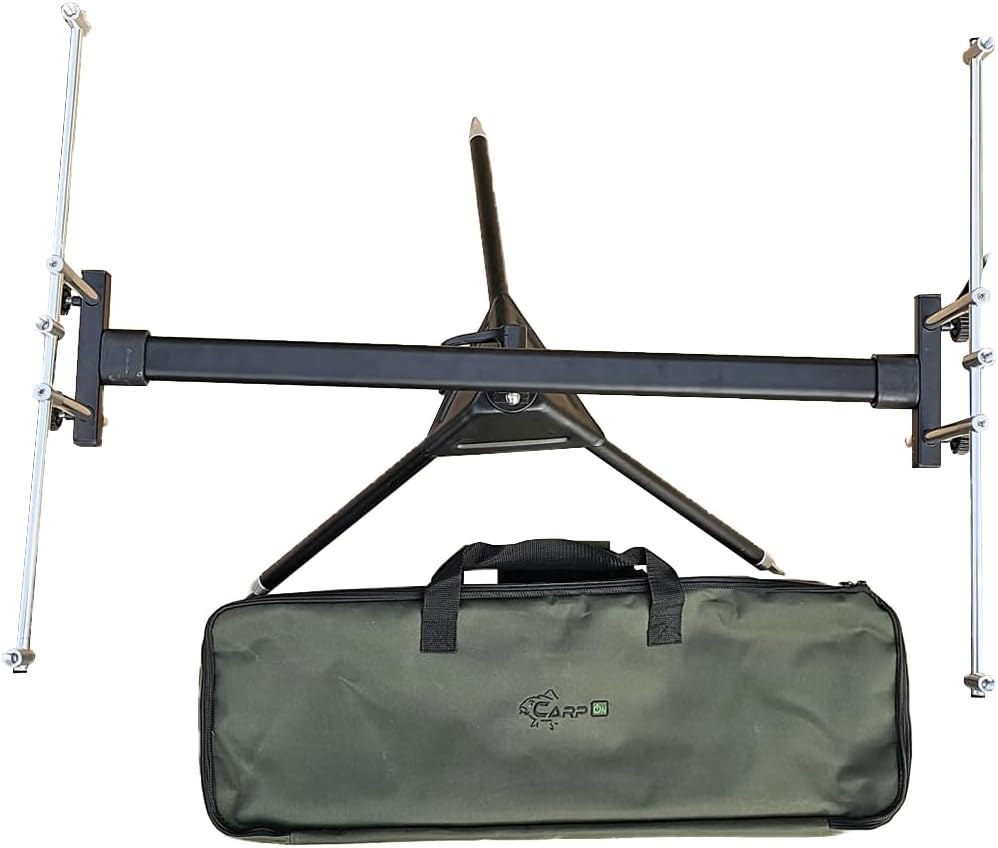 Carpon Rod Pod Support