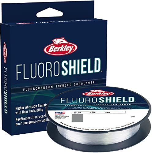 Vue 2 de Berkley Fluoroshield Ligne De
