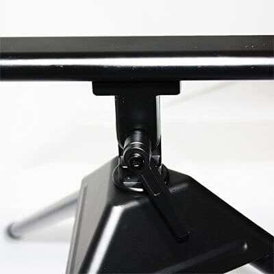 Vue 4 de Carpon Rod Pod Support