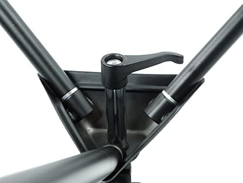 Vue 6 de Carpon Rod Pod Support