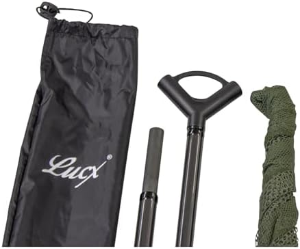 Vue 3 de Lucx Dreamcatcher Epuisette