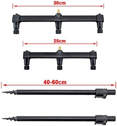 Vue 5 de Hirisi Tackle Ensemble De