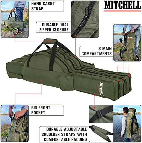 Vue 5 de Mitchell Gt Pro Sac