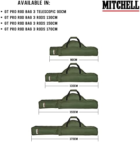 Vue 6 de Mitchell Gt Pro Sac