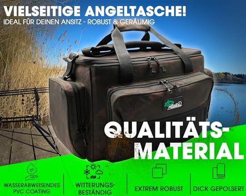 Vue 3 de Angelberger Carryall Sac De