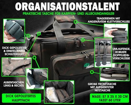 Vue 4 de Angelberger Carryall Sac De