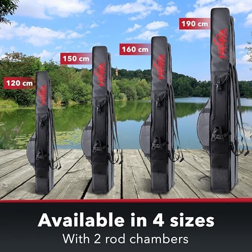 Vue 5 de Fourreau Canne Peche