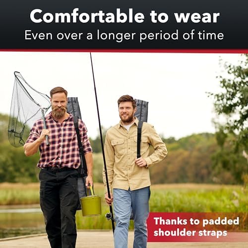 Vue 6 de Fourreau Canne Peche