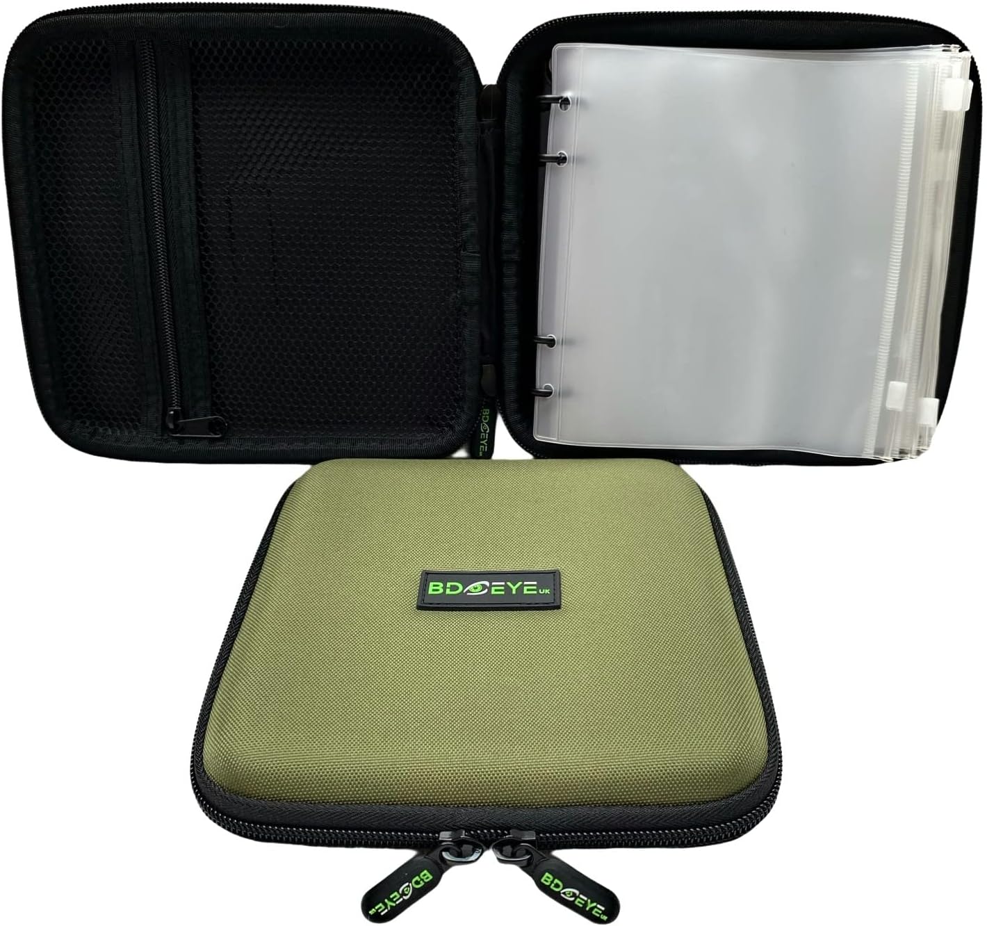 Rig Wallet Carp Leader