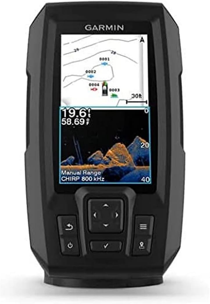 Garmin Striker Vivid Cv