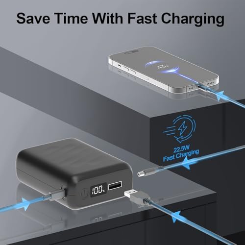 Vue 6 de Mah Batterie Pour Gilet