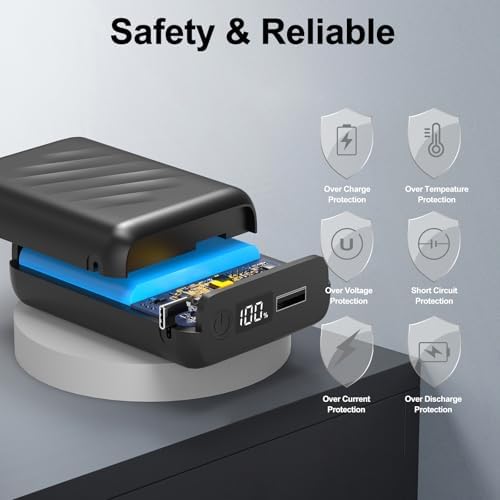 Vue 7 de Mah Batterie Pour Gilet