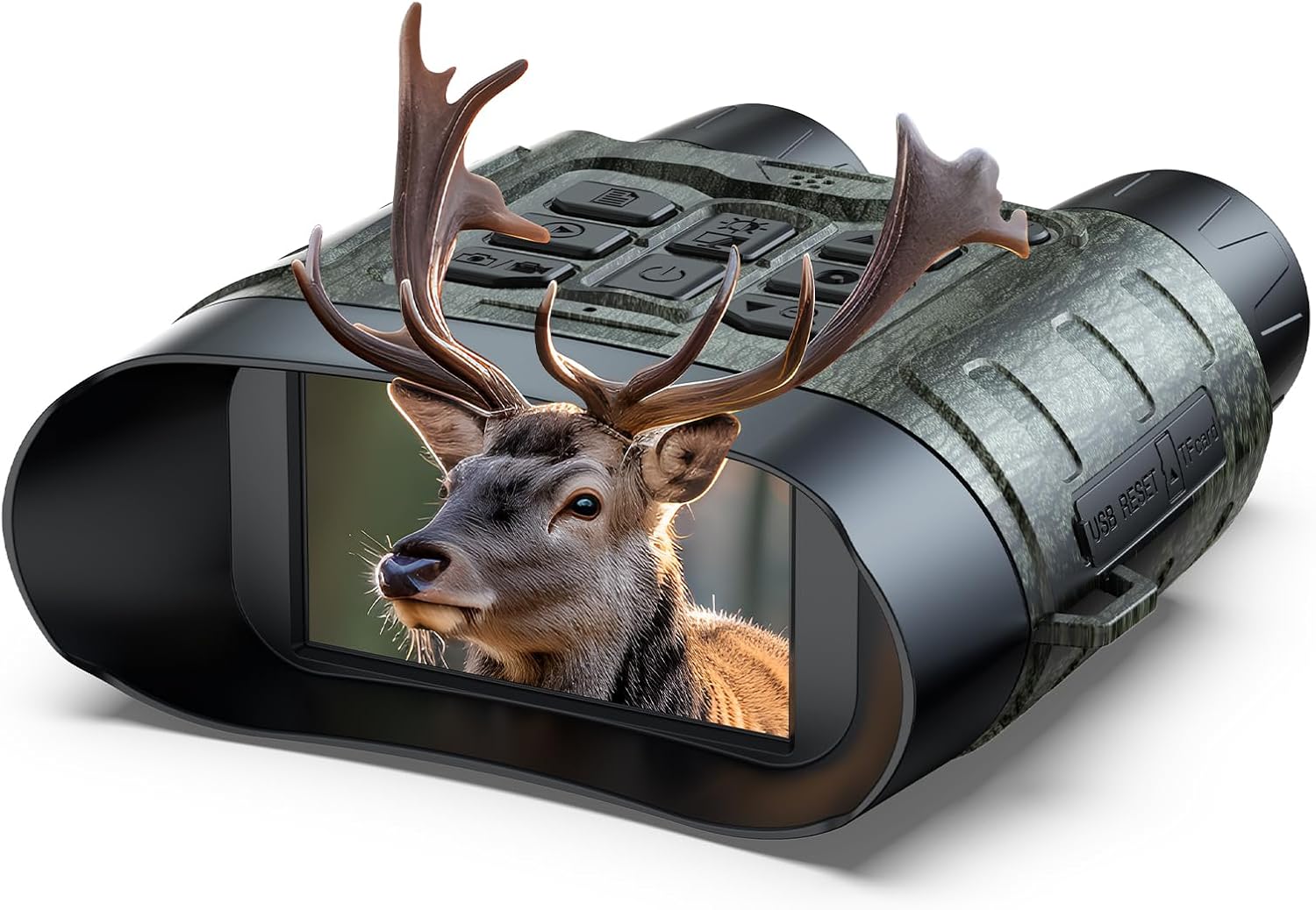 Jumelles Vision Nocturne Mp