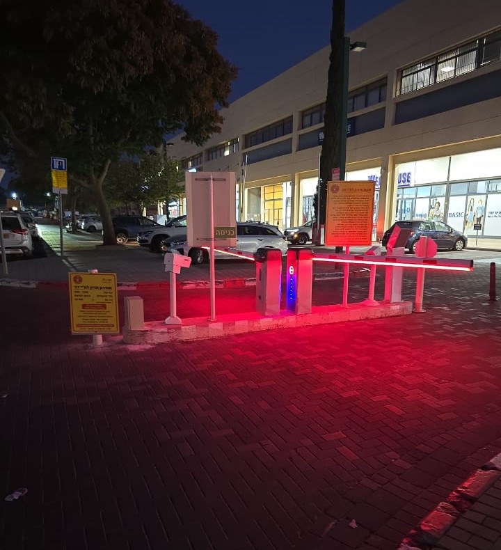 Flash Parking System