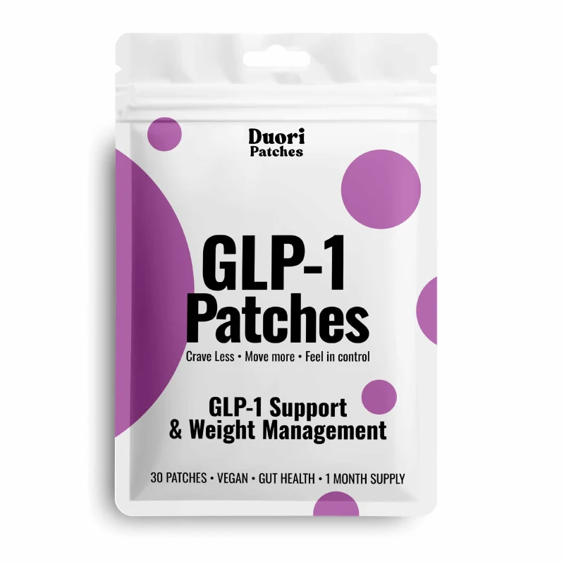 weight management patches inspired by GLP-1 for appetite control, cravings reduction and metabolic support