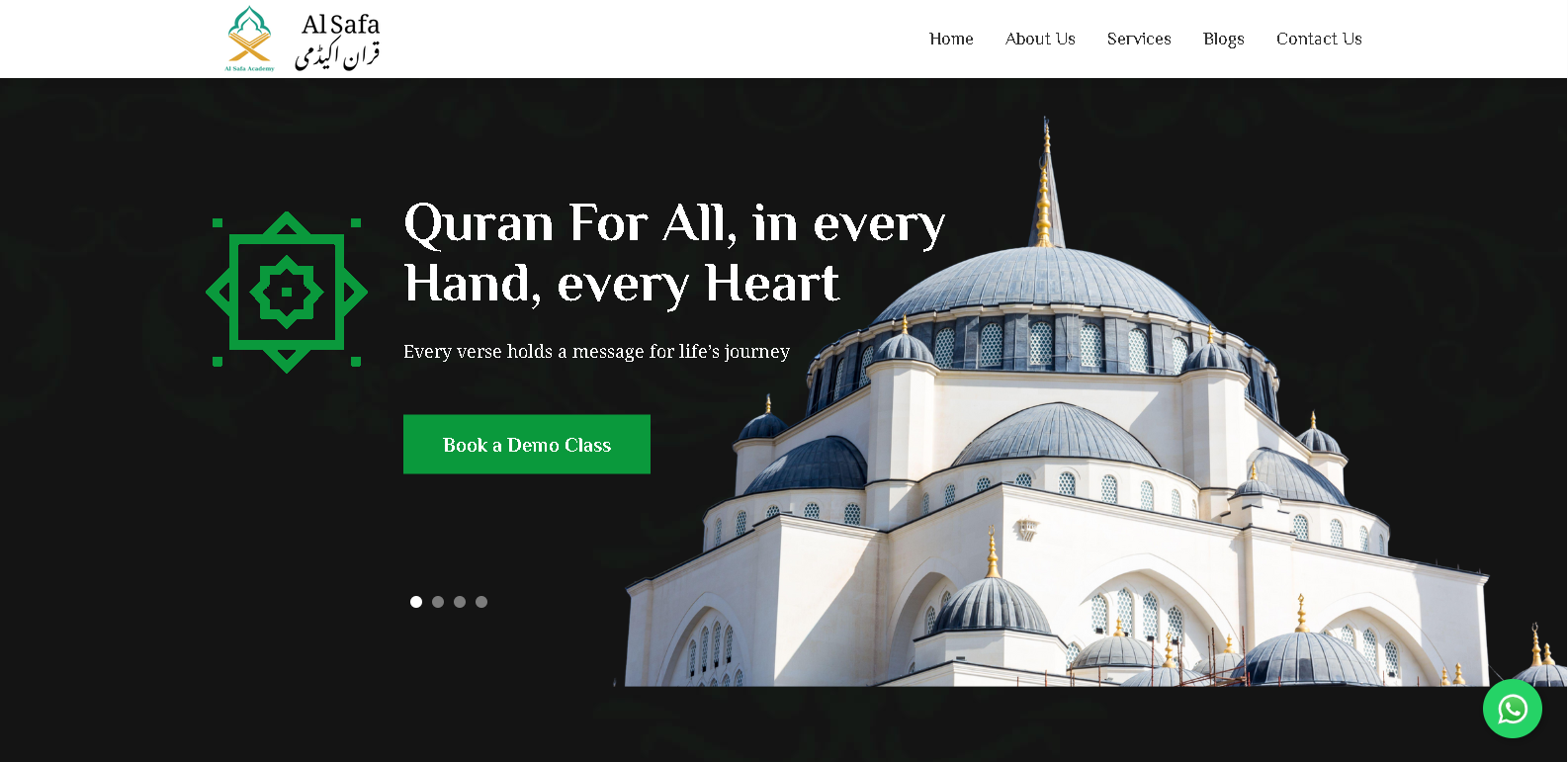 Al Safa Quran Academy