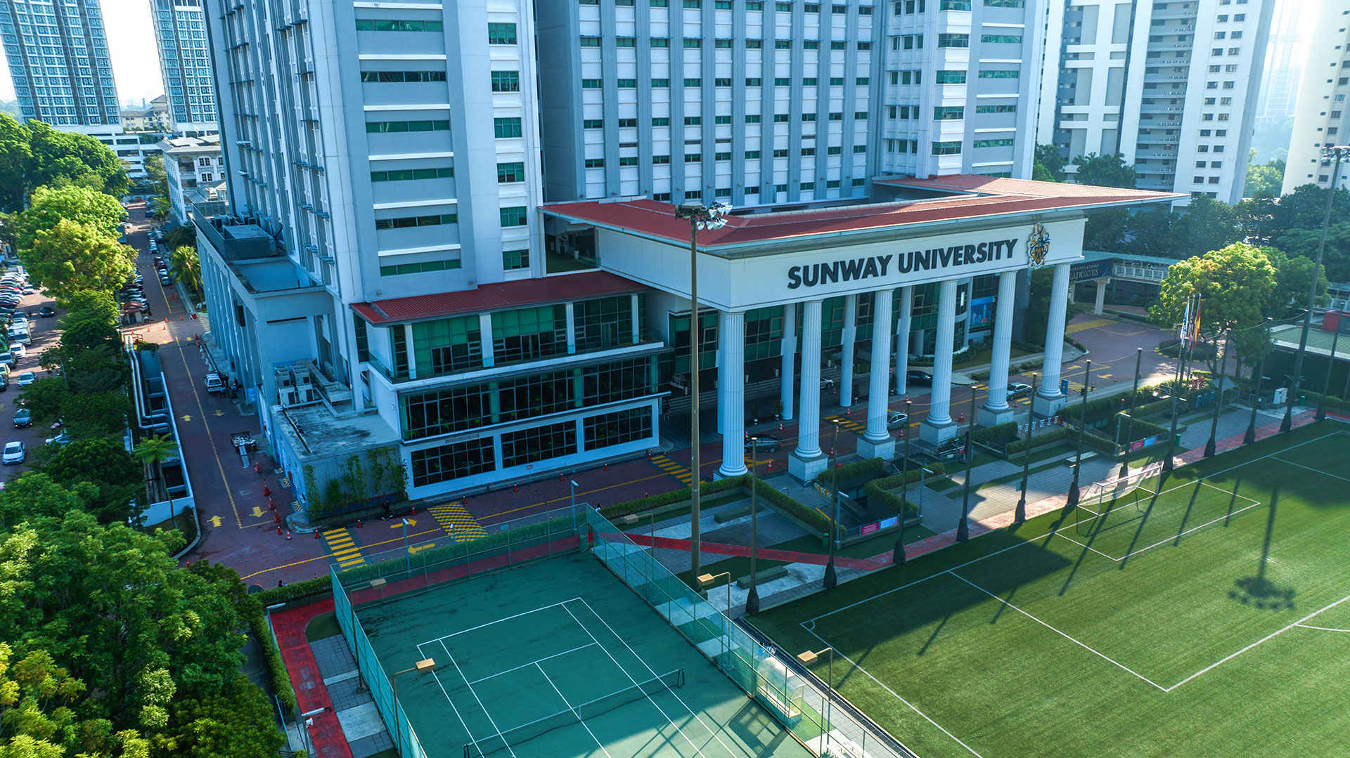 Wedo Sunway University