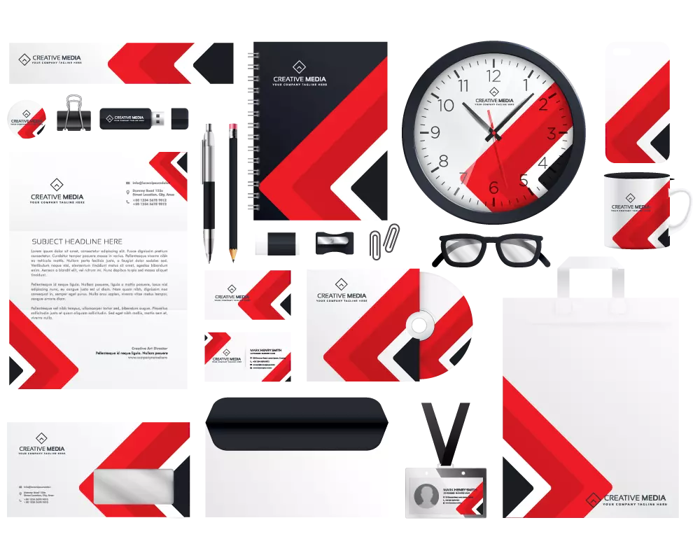 Branding, Stationery & Graphic Design
