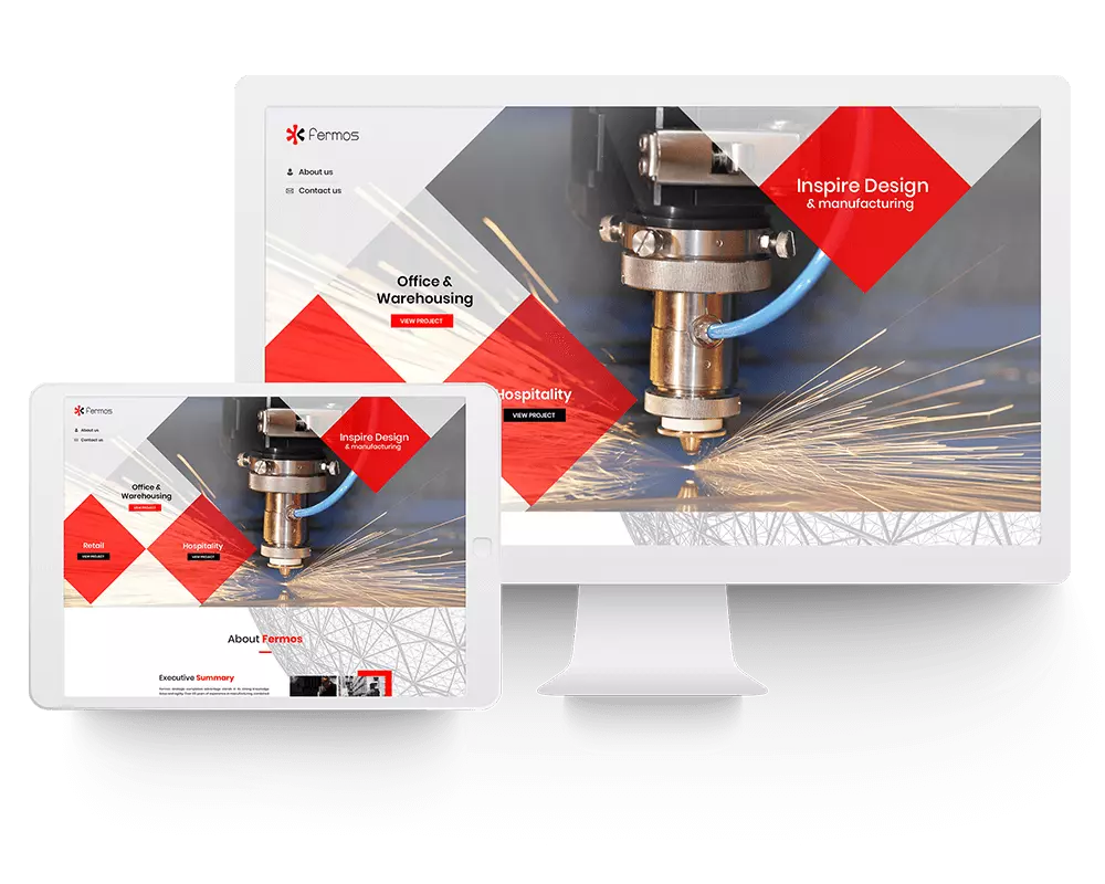 Customized Web Design