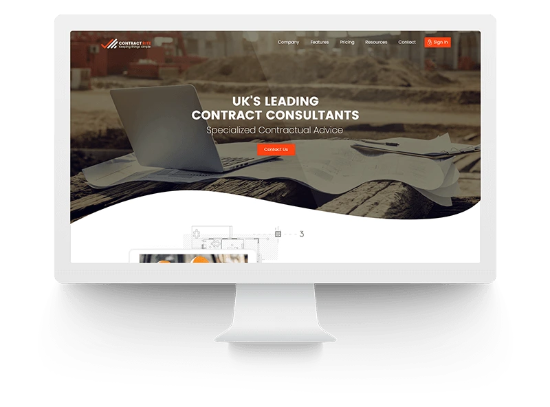 Website Redesign