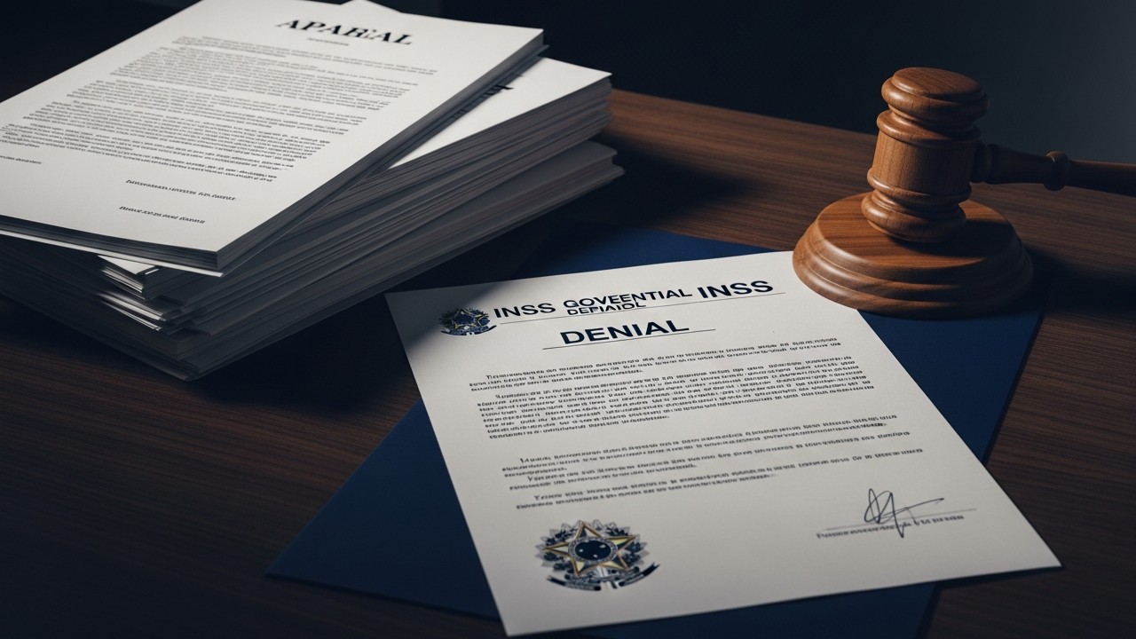 INSS Negou Seu Benefício? Veja o que Fazer e os Prazos para Recorrer